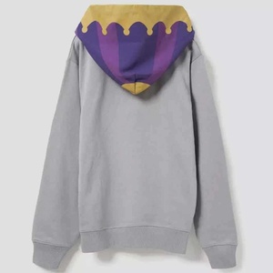 Precio al por mayor RTS, sudaderas con capucha de algodón puro de alta calidad con estampado personalizado y fabricación de sudaderas con capucha unisex AI-HD-02 - Product Image 5