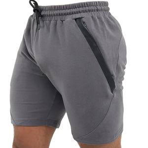 Cotton Fitness & <b>Jogging</b> <b>Shorts</b> Quick Dry Cotton Sweat <b>Short</b> Running Tights <b>Men</b> Gym Fitness <b>Short</b> Custom Workout & Sportswear - Product Image 4
