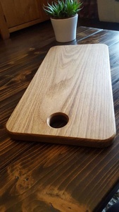 Planche à fromage à poignée ronde - Product Image 5