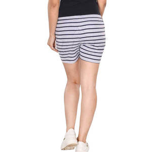 Shorts décontractés élégants pour femmes, doux et résistants, parfaits pour un usage quotidien. - Product Image 2