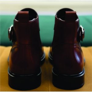 Zapatos de Cuero Elegantes para Hombre, Formales y Casuales, con Plantilla Interior Suave, Duraderos, con un Look Elegante para la Oficina - Product Image 3