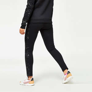 Leggings Sólidos Sin Costuras, Leggings de Yoga, Pantalones de Yoga Ajustados de Cintura Alta Personalizados, Leggings de Mujer de Alta Calidad - Product Image 3