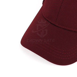 Gorras de Béisbol de Alta Calidad de Marca Privada, Personaliza Tu Propio Logotipo, Fabricación de Primera Calidad, Gorras de Béisbol de la Mejor Calidad - Product Image 6