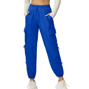 Breathable Custom Made High Quality <b>Trouser</b> Women <b>Trouser</b> New Arrival Women <b>Trouser</b> Made Pakistan - Product Image 4