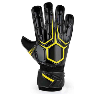 Guantes Profesionales de Portero de Fútbol de Látex con Protección para los Dedos - Product Image 5