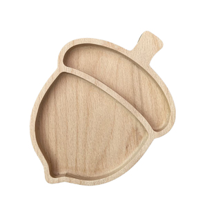 Best Arrival Wooden Handmade Durable Quality Serving <b>Trays</b> Wooden Dips & <b>Chips</b> <b>Tray</b> Classical Serving <b>Tray</b> Custom Size Design - Product Image 3