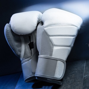 Guantes de Boxeo MMA Unisex Personalizados con Logotipo, Antideslizantes, de Cuero, para Entrenamiento de Kickboxing y Artes Marciales Mixtas - Product Image 6
