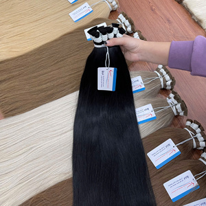 ผมต่อ100% มนุษย์เวียดนามสีเนียนเรียบ - Product Image 2