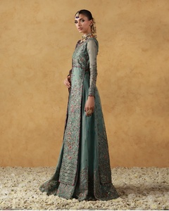 Vestidos Casuales de Primera Calidad para Mujeres Pakistaníes e Indias, Nuevas Llegadas 2026, Salwar Kameez, Vestidos de Tela Lawn, ODM 2015 - Product Image 4