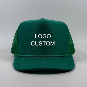 Custom Embroidery Logo Cotton 6-panel Hat Trucker Hats Customized <b>Baseball</b> <b>Caps</b> Sports <b>Caps</b> For Adults - Product Image 4