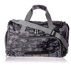 Custom Gym <b>Duffel</b> <b>Bag</b> Waterproof Fitness <b>Bag</b> with Wet Pocket Shoe Compartment and Adjustable Strap Professional Sports Gym <b>Bag</b> - Product Image 6