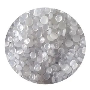 Factory Supplier Best Price Foam 18% 28% EVA Raw Material EVA Resin Granules For Shoes sole Making