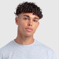 T-shirts en coton 100% pour hommes, coupe ajustée, imprimés, tricotés, de qualité supérieure, avec logo personnalisé