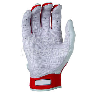 Gants de frappe en cuir de mouton OEM, gants de frappe pour hommes, logo personnalisé, vente en gros de gants de frappe - Product Image 3