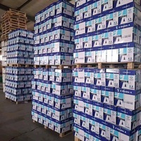Papel de Copia A4, 75 g/m², Papel Multiusos para Impresión, 500 Hojas, Papel para Copiadora de Oficina