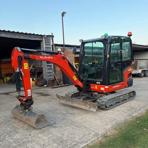 Excavadora Kubota de Alto Rendimiento para Excavación, Demolición y Paisajismo, Excavadora Kubota Compacta, Compre en Línea, Oferta - Product Image 1