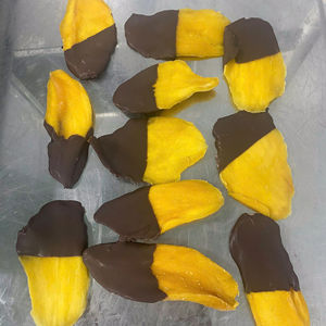 Mango Deshidratado Premium, Ingrediente para Decoración de Postres y Cobertura de Yogur, Origen Vietnam - Product Image 1