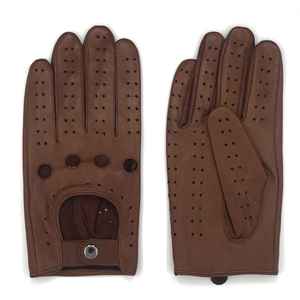 Nouveaux gants de conduite en cuir personnalisés pour hommes et femmes, respirants, imperméables, antidérapants, pour une utilisation toute l'hiver, sport, cyclisme, quotidien - Product Image 4