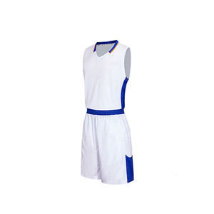 Uniforme de basketball personnalisé de haute qualité 2026 – Dernier design, uniforme de basketball personnalisé pour jeunes, dernière arrivée - Product Image 2