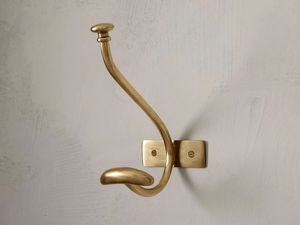 Premium Finish Metal Wall <b>Hook</b> Corrosion Resistant Coat <b>Hook</b> for Residential and Commercial Interior Spaces - Product Image 1
