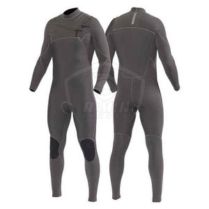Traje de Buceo Personalizado de Fábrica, Traje de Neopreno para Hombre, Uso en Natación, Cuerpo Completo con Logotipo Frontal, Traje de Neopreno de una Pieza para Hombre - Product Image 4