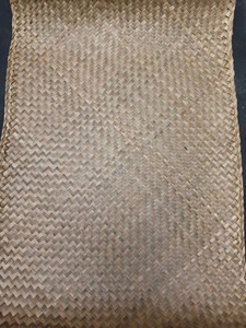 Offre Spéciale 100% maille naturelle tricot à la main rotin rouleau rotin sangle matériel meubles Vietnam rotin sangle rouleaux - Product Image 4