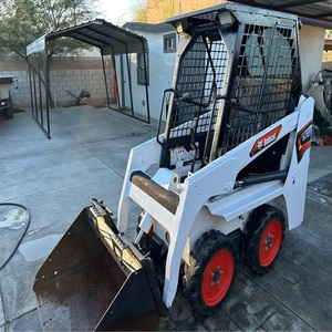 รถตักล้อยางขนาดเล็ก Bobcatts S70 สำหรับงานก่อสร้าง ประสิทธิภาพสูง ดีไซน์ทนทาน ราคาประหยัด - Product Image 1