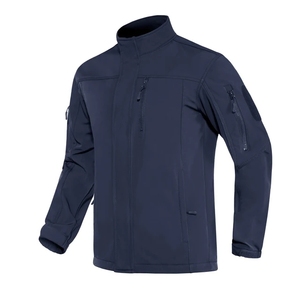 Plus Size Men's Jackets Softshell <b>Wind</b> <b>Breaker</b> Hiking Jacket for Men Warm Fleece Waterproof Men's Jackets Coats - Product Image 6