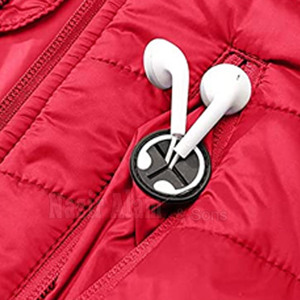 Ultra Warm Puffy <b>Jacket</b> For <b>Men</b> Thick Insulated Winter Wear Durable Design Ideal For Snow Cold Weather And Outdoor Adventures - Product Image 5