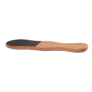 Limas de Pedicura de Alta Calidad con Mango de Madera, Limas Profesionales para Uso en Salón, Fabricación al por Mayor, Raspadores para Piel Dura - Product Image 1