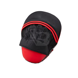 Mitaines de boxe personnalisées, pads d'entraînement, pads de frappe, pads de boxe sur mesure de haute qualité - Product Image 4