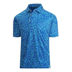 Camiseta Personalizada OEM 2026, Camiseta Polo para Hombre, Camisetas de Alta Calidad para Hombre, Camisetas Estampadas de Moda Urbana para Hombre - Product Image 4