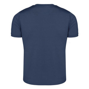Camiseta Casual de Algodón para Hombre, Manga Corta, Cuello Redondo, Premium, Suave, Transpirable, Cómoda, para Uso Diario, Verano, Corte Regular - Product Image 4