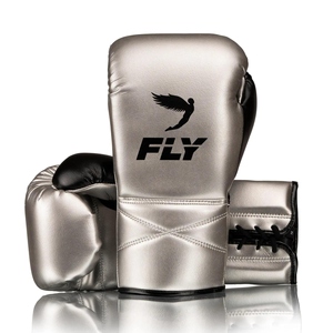 Gants de boxe de haute qualité en cuir de vachette véritable avec logo personnalisé, imperméables, séchage rapide, protection UV, ajustables AI-BG-208 - Product Image 3