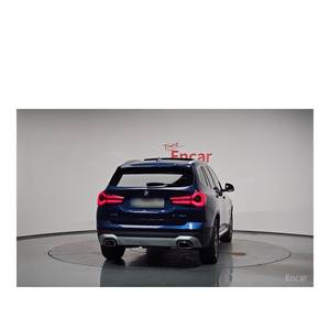 BMW X3 XDrive 20d 2022, 34,426 km, Diésel, Automático, Volante a la Izquierda, con Cámara Trasera, Serie 6 - Product Image 3