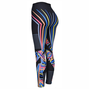 <b>Women</b> Seamless Tie Dye Yoga <b>Leggings</b> Push up Workout Fitness Gym Tights Butt Lift Sports Wear High Waist Yoga Pants - Product Image 5