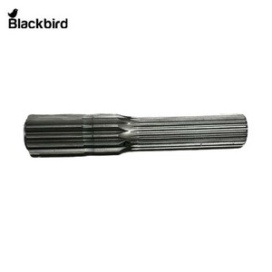 Shaft L113389, R235732, L111418 14/24 Teeth Fits 3028, 3029, 5045, 5055, 5065, 5075, 5050, 5958, 5060, 5065, 5075 Axle Parts - Product Image 1