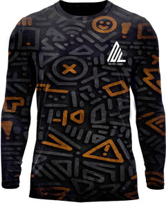 Camisetas de Pesca 2026 para Hombre, Protección Solar, Manga Larga, Ropa de Pesca de Verano, Camiseta Anti-UV, Tallas M-3XL - Product Image 4