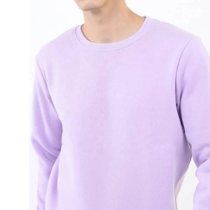 Sudadera Deportiva para Hombre, Cuello Redondo, Manga Larga, OEM, Hecha a Medida, de Algodón, con Colores y Logotipo Personalizados, Alta Calidad - Product Image 5