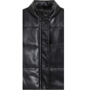 Pakistan Manufacture Custom Made Wholesale Price Winter Stand Puffer <b>Jacket</b> for Men Latest Design Waterproof Breathable - Product Image 3