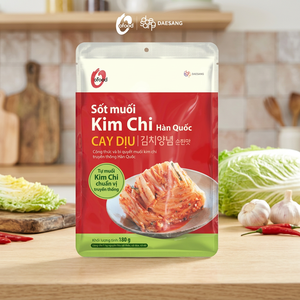 Wholesale Korean Kimchi Seasoning <b>Sauce</b> Mild 180g Ready-to-Use Kimchi Paste for Napa Cabbage O'food - Product Image 1