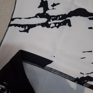 Rashguard personnalisé pour club d'académie de BJJ, Jiu Jitsu No Gi, Grappling, vêtements d'équipe - Product Image 6