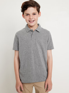 Camisa Polo Escolar para Niños, Manga Corta, Uniforme Escolar, Venta al Por Mayor, Fabricante, Hecho en Pakistán - Product Image 1