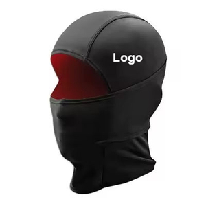 Balaclavas thermiques imprimées en acrylique, vente chaude, logo personnalisé, masque de ski unisexe, ajustable, léger, respirant, coupe-vent - Product Image 1