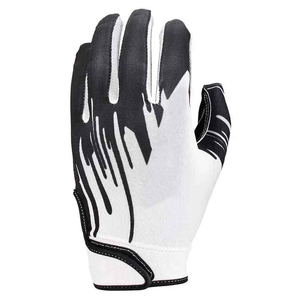 Guantes de Fútbol Americano para Deportes al Aire Libre, Modelo Legend Int, Dedos Completos, Material de Poliéster/Algodón, Diseño Antideslizante, Unisex - Product Image 4