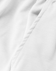 <b>Women</b>’s <b>White</b> Jogger Sweatpants with Drawstring <b>Elastic</b> <b>Waist</b> Cuffed Ankle Casual Sportswear Lounge Pants OEM - Product Image 6