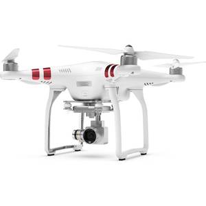 DongFu Vente en gros Drone professionnel Phantom 3 original (quadricoptère) 99% neuf Garantie 1 an Métal-plastique - Product Image 2