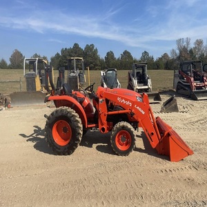 รถแทรกเตอร์ขนาดเล็ก L3302 4WD 33 แรงม้า ราคาโรงงาน ขายดี พร้อมส่งเร็ว ใช้งานได้ทันทีในฟาร์ม เครื่องจักรกลการเกษตร - Product Image 2