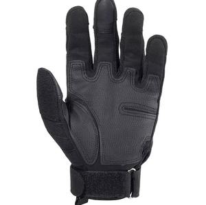 Guantes de Paintball de Alto Rendimiento, Antideslizantes, con Protección de Nudillos Absorbente de Impactos, Respaldo de Malla Transpirable para Actividades Tácticas al Aire Libre - Product Image 3