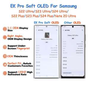 Fabricante de Pantallas para Celulares <span class=keywords><strong>Samsung</strong></span>, Pantallas al por Mayor para Todos los <span class=keywords><strong>Modelos</strong></span> de Teléfonos - Product Image 2